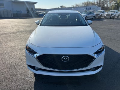 2026 Mazda Mazda3 Sedan 2.5 S Preferred