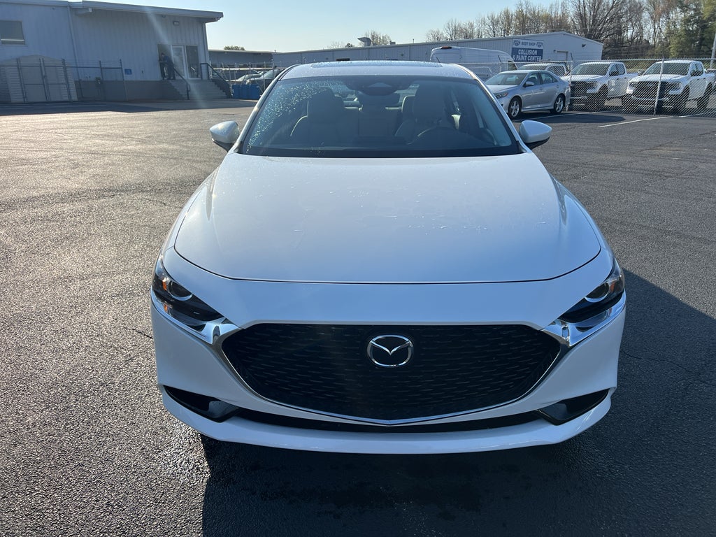 2026 Mazda Mazda3 Sedan 2.5 S Preferred
