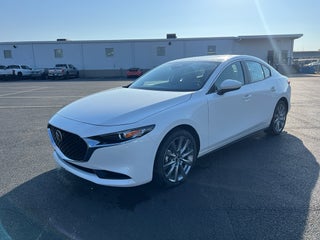 2026 Mazda Mazda3 Sedan 2.5 S Preferred