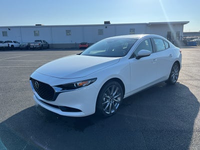 2026 Mazda Mazda3 Sedan 2.5 S Preferred