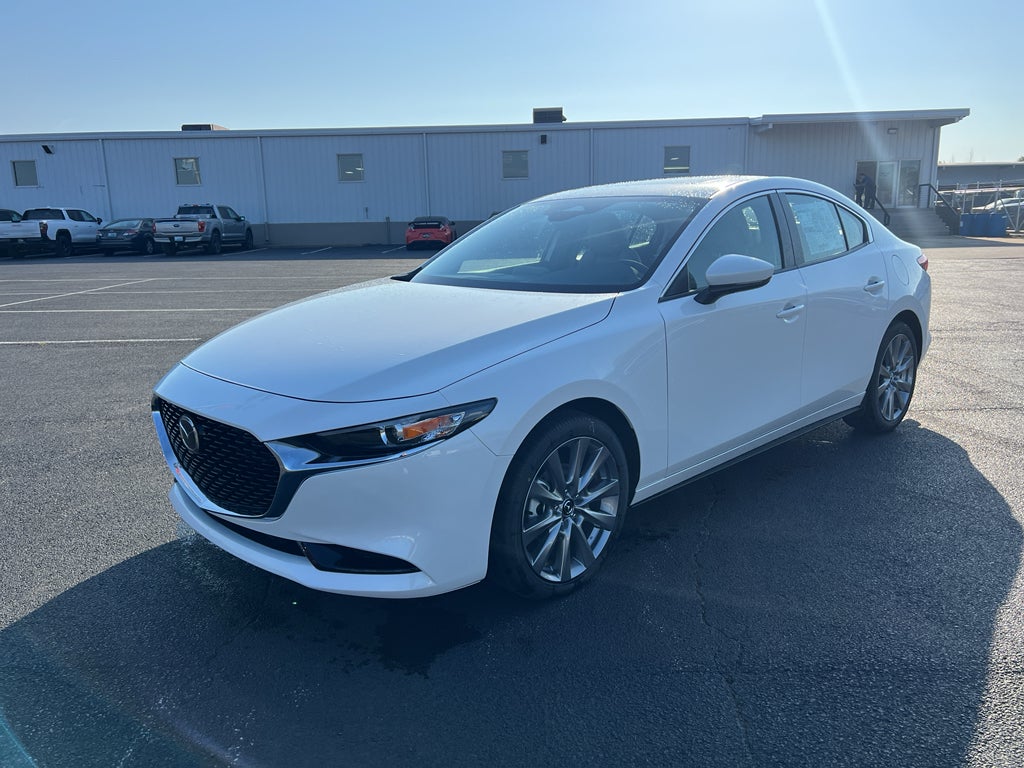 2026 Mazda Mazda3 Sedan 2.5 S Preferred