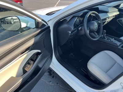 2026 Mazda Mazda3 Sedan 2.5 S Preferred