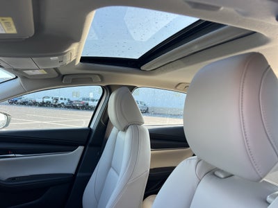 2026 Mazda Mazda3 Sedan 2.5 S Preferred