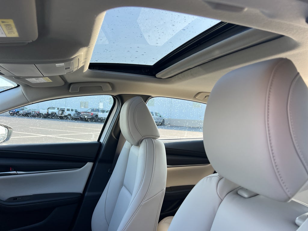 2026 Mazda Mazda3 Sedan 2.5 S Preferred