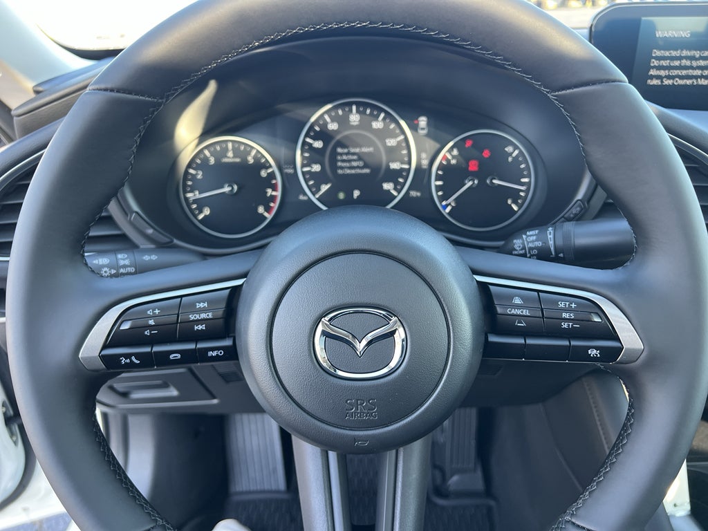 2026 Mazda Mazda3 Sedan 2.5 S Preferred