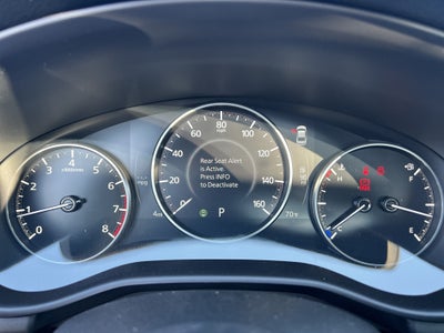 2026 Mazda Mazda3 Sedan 2.5 S Preferred