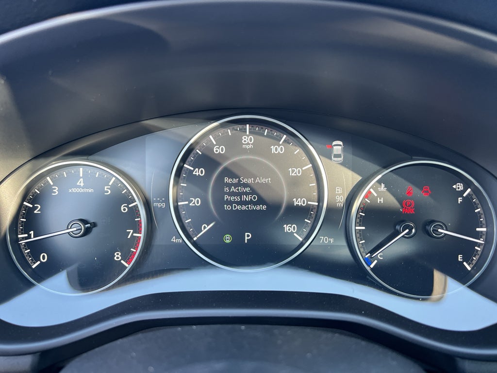 2026 Mazda Mazda3 Sedan 2.5 S Preferred