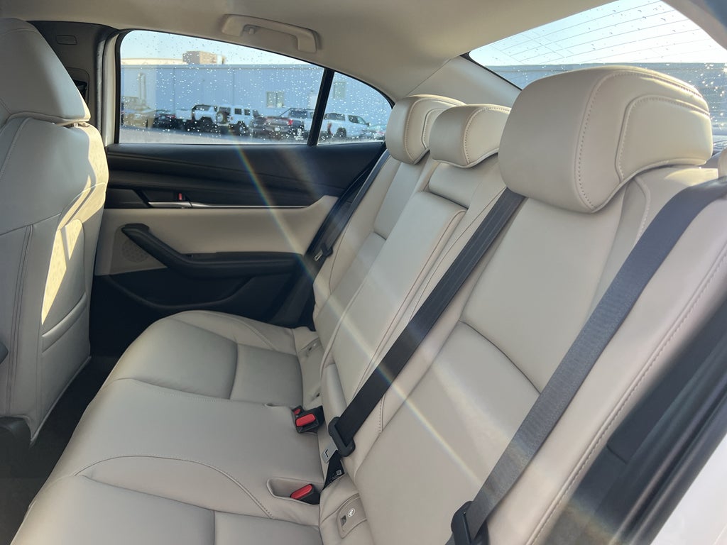 2026 Mazda Mazda3 Sedan 2.5 S Preferred