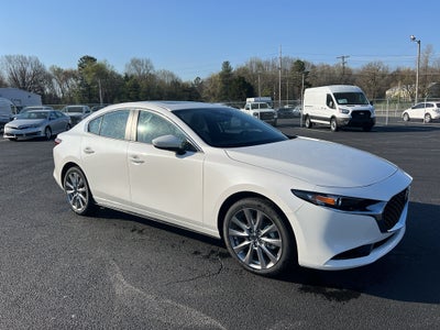 2026 Mazda Mazda3 Sedan 2.5 S Preferred