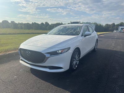 2026 Mazda Mazda3 Sedan 2.5 S Preferred