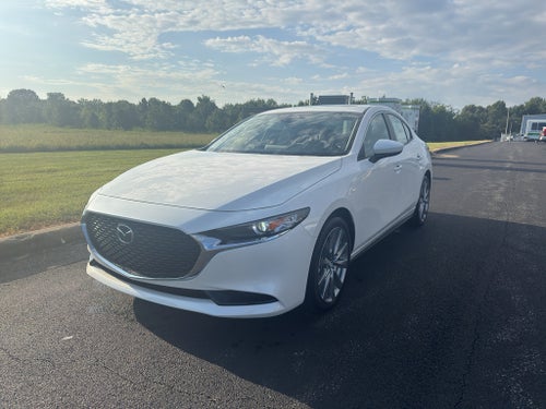 2026 Mazda Mazda3 Sedan 2.5 S Preferred