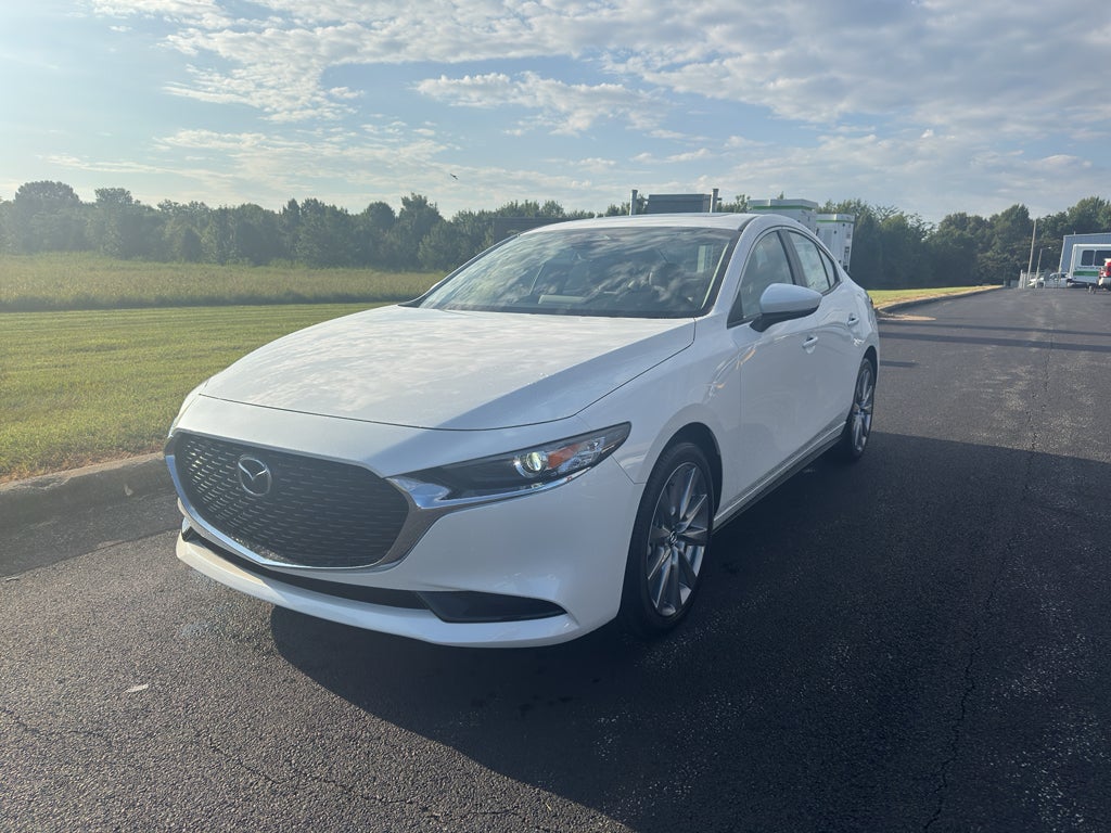 2026 Mazda Mazda3 Sedan 2.5 S Preferred