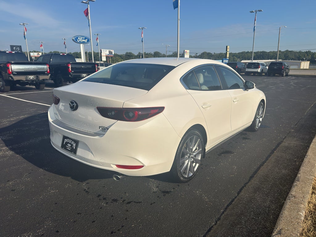 2026 Mazda Mazda3 Sedan 2.5 S Preferred