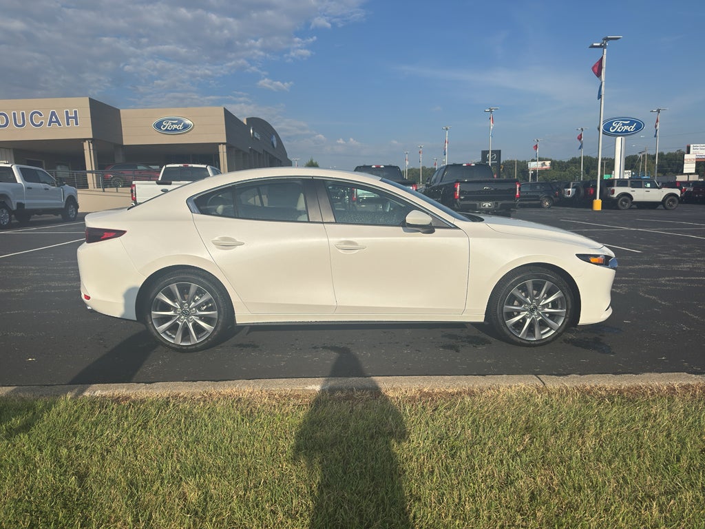 2026 Mazda Mazda3 Sedan 2.5 S Preferred
