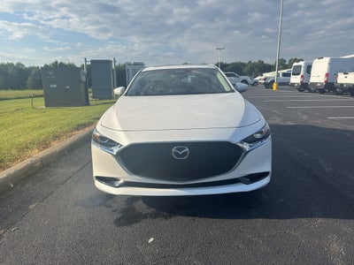 2026 Mazda Mazda3 Sedan 2.5 S Preferred