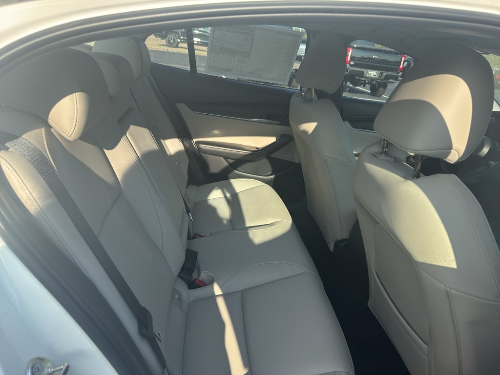 2026 Mazda Mazda3 Sedan 2.5 S Preferred