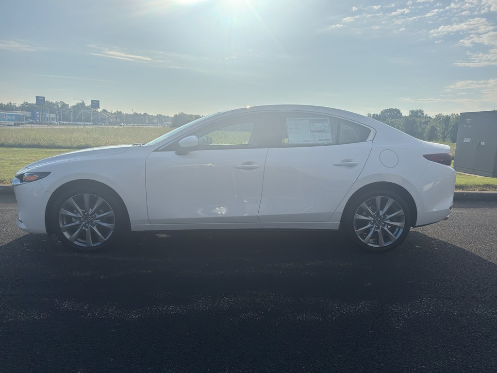 2026 Mazda Mazda3 Sedan 2.5 S Preferred