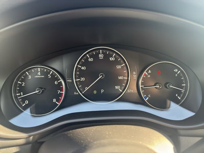 2026 Mazda Mazda3 Sedan 2.5 S Preferred