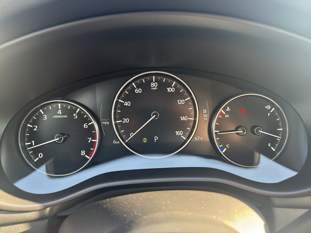 2026 Mazda Mazda3 Sedan 2.5 S Preferred