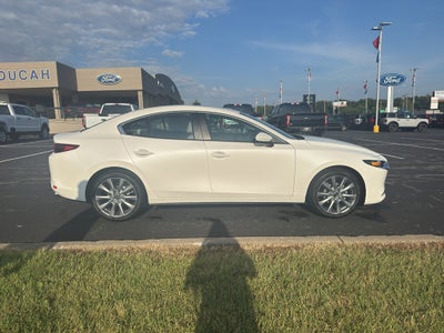 2026 Mazda Mazda3 Sedan 2.5 S Preferred