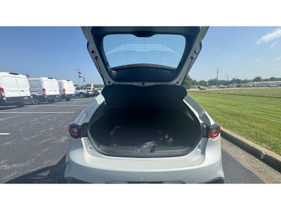 2026 Mazda Mazda3 Hatchback 2.5 S Select Sport