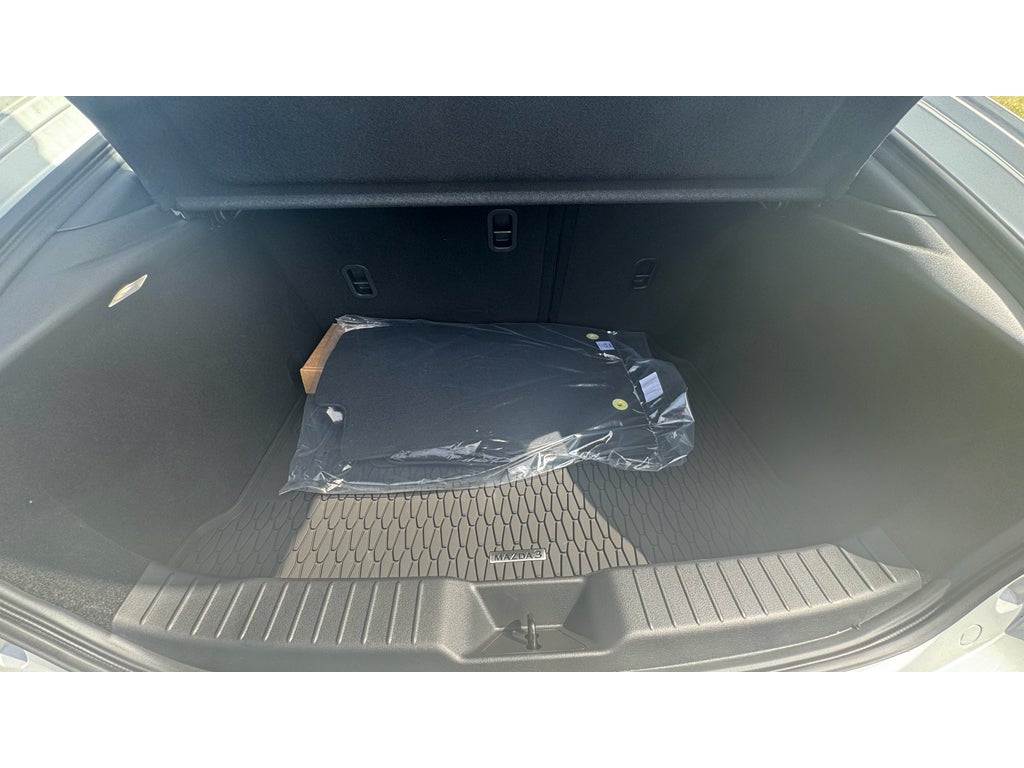 2026 Mazda Mazda3 Hatchback 2.5 S Select Sport