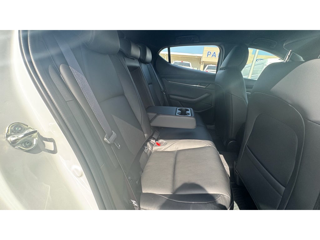 2026 Mazda Mazda3 Hatchback 2.5 S Select Sport
