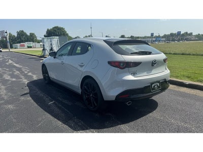 2026 Mazda Mazda3 Hatchback 2.5 S Select Sport