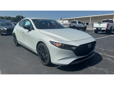 2026 Mazda Mazda3 Hatchback 2.5 S Select Sport