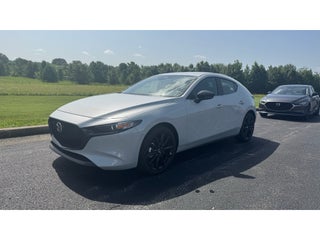 2026 Mazda Mazda3 Hatchback 2.5 S Select Sport