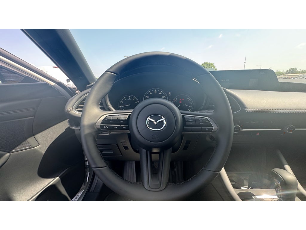 2026 Mazda Mazda3 Hatchback 2.5 S Select Sport