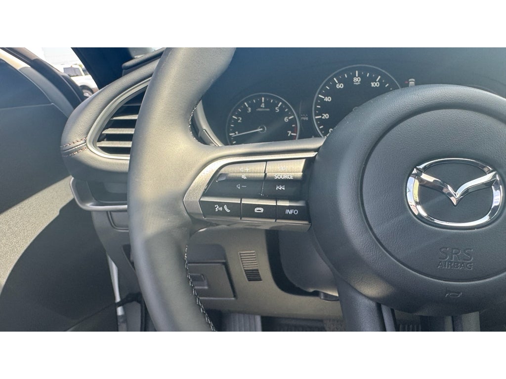 2026 Mazda Mazda3 Hatchback 2.5 S Select Sport