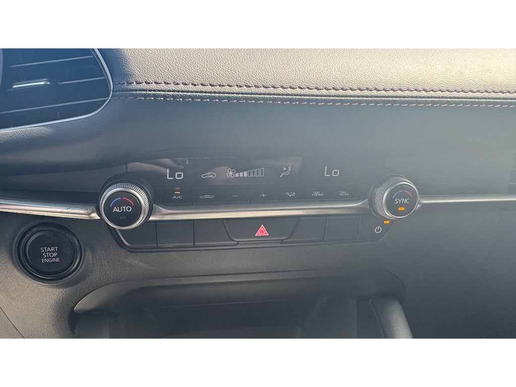 2026 Mazda Mazda3 Hatchback 2.5 S Select Sport