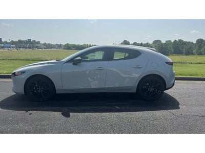 2026 Mazda Mazda3 Hatchback 2.5 S Select Sport