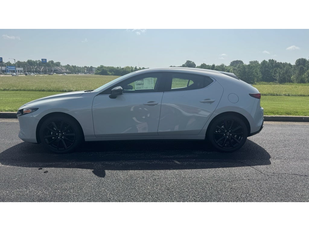 2026 Mazda Mazda3 Hatchback 2.5 S Select Sport