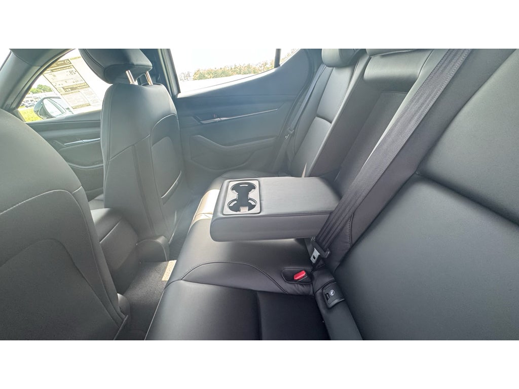 2026 Mazda Mazda3 Hatchback 2.5 S Select Sport