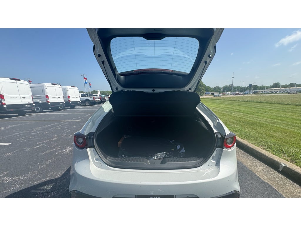2026 Mazda Mazda3 Hatchback 2.5 S Select Sport