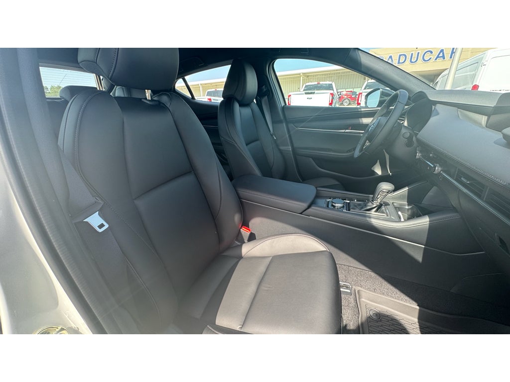2026 Mazda Mazda3 Hatchback 2.5 S Select Sport