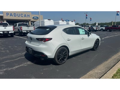 2026 Mazda Mazda3 Hatchback 2.5 S Select Sport