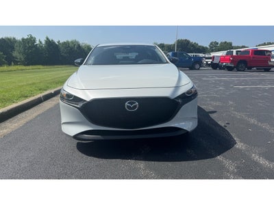 2026 Mazda Mazda3 Hatchback 2.5 S Select Sport