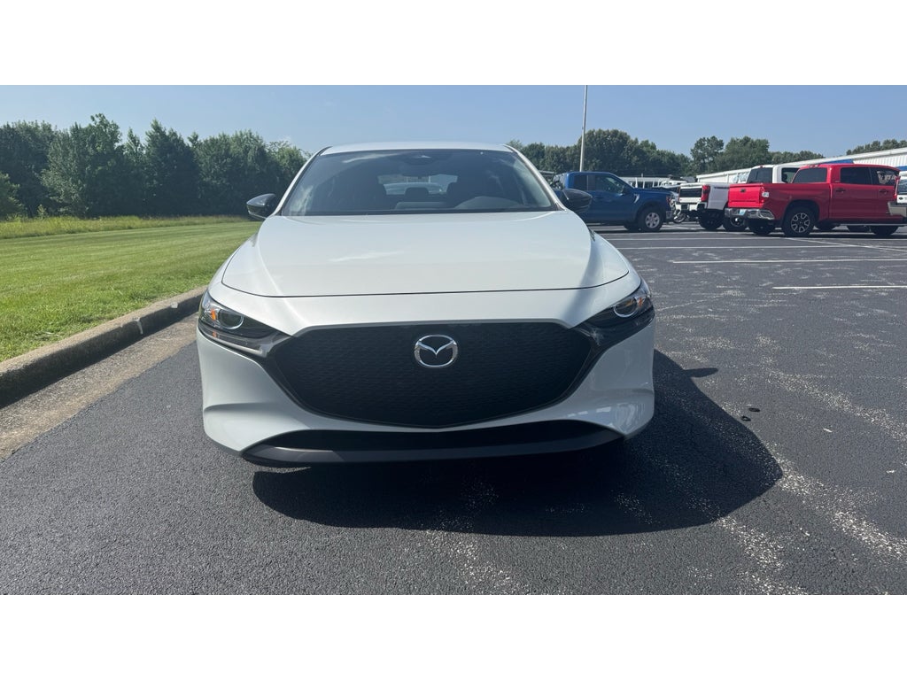 2026 Mazda Mazda3 Hatchback 2.5 S Select Sport