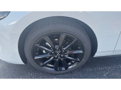 2026 Mazda Mazda3 Hatchback 2.5 S Select Sport