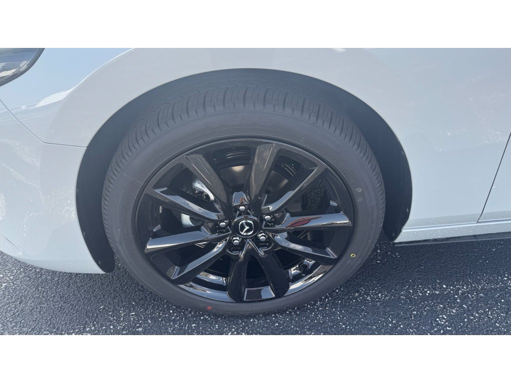 2026 Mazda Mazda3 Hatchback 2.5 S Select Sport