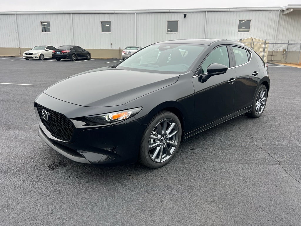 2026 Mazda Mazda3 Hatchback 2.5 S Preferred
