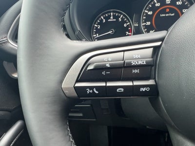 2026 Mazda Mazda3 Hatchback 2.5 S Preferred