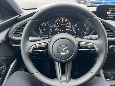 2026 Mazda Mazda3 Hatchback 2.5 S Preferred