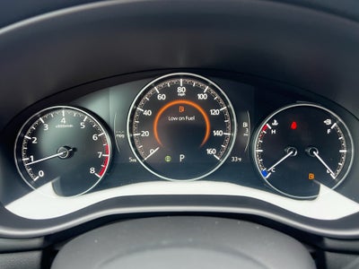 2026 Mazda Mazda3 Hatchback 2.5 S Preferred