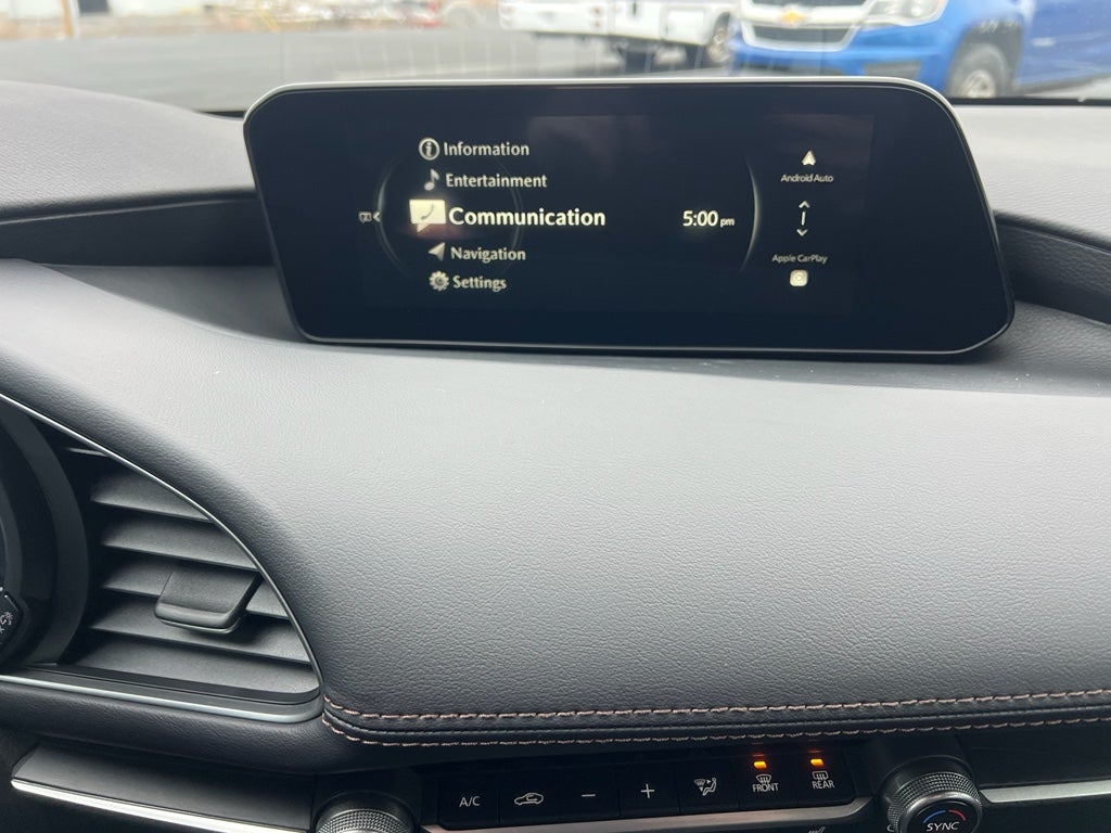 2026 Mazda Mazda3 Hatchback 2.5 S Preferred