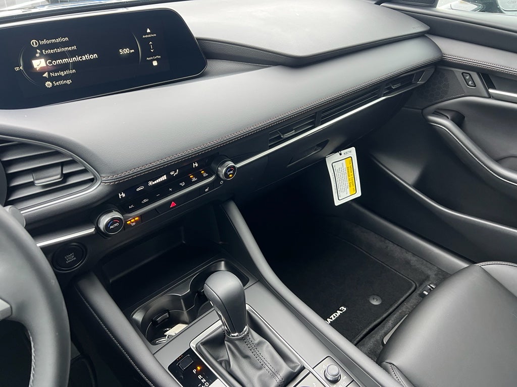 2026 Mazda Mazda3 Hatchback 2.5 S Preferred
