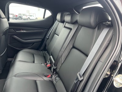 2026 Mazda Mazda3 Hatchback 2.5 S Preferred